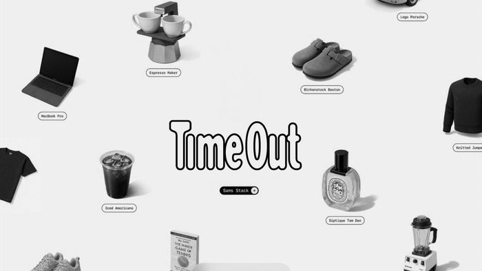 What is Time Out Shop?