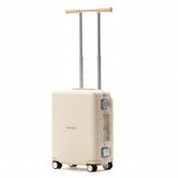 TIME OUT × RAWROW Cabin Trunk 20" — 37L, 4.1kg, Red