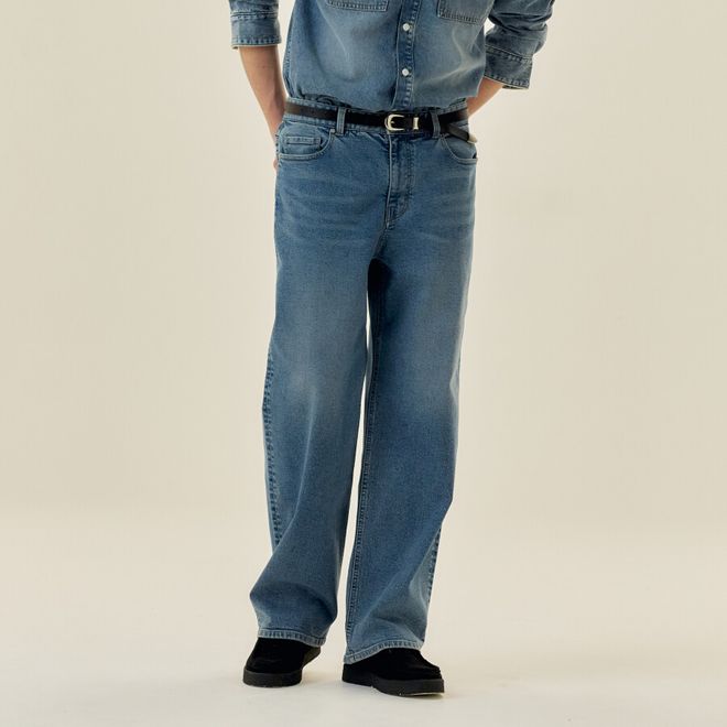 Men's Denim Pants - Time Out