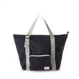 Packable Tote Bag - Time Out