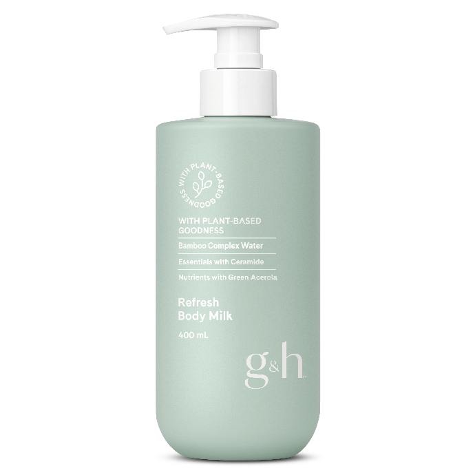 Refresh Body Lotion - Time Out