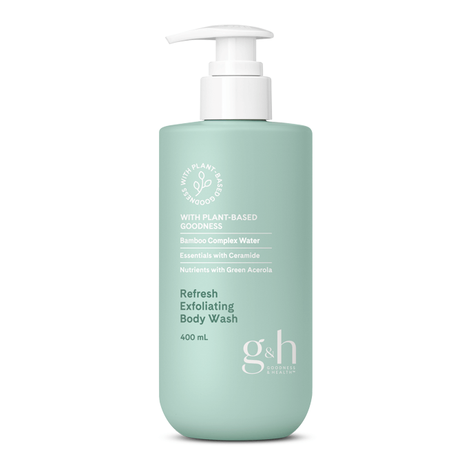 Refresh Body Wash - Time Out
